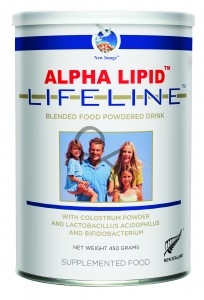 AlphaLipid Lifeline Colostrum Powder Colostrum Australia