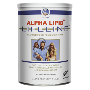 alpha lipid lifeline 450g Colostrum Powdered Drink