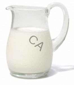 Colostrum milk