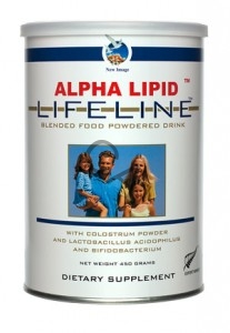 Alpha Lipid Lifeline Colostrum Australia