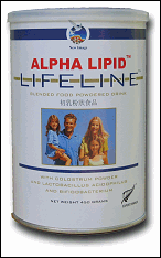 Colostrum Alpha Lipid Australia