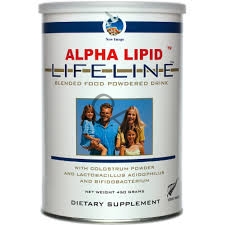 Alpha Lipid Lifeline Colostrum Australia
