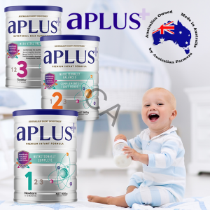 aPlus premium infant formula