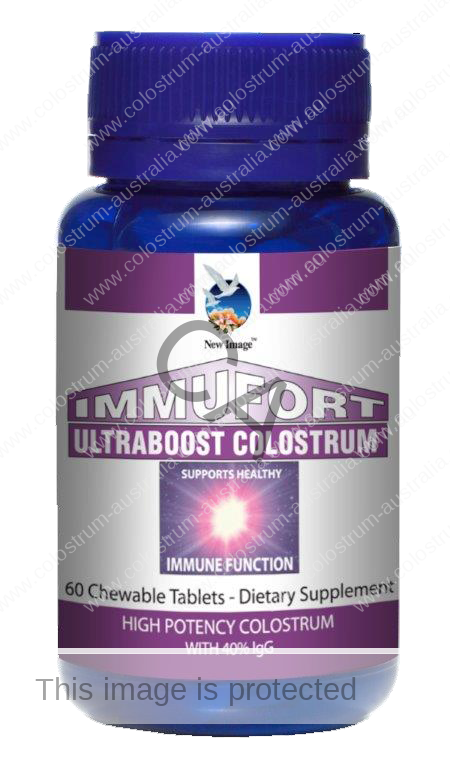 Immufort high potency