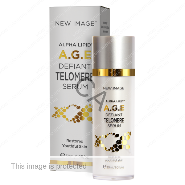 AGE Defiant Serum by New Image