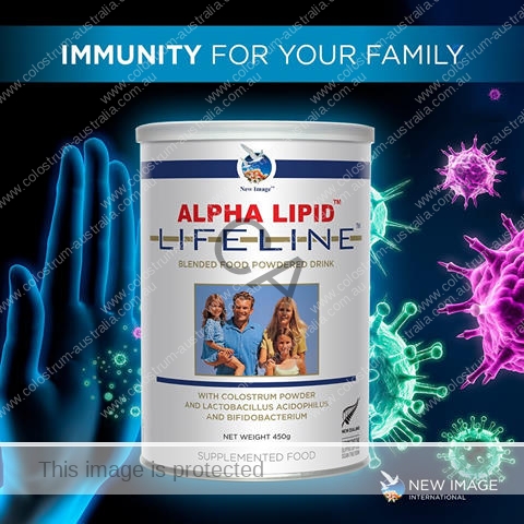 Immunity support for your Family