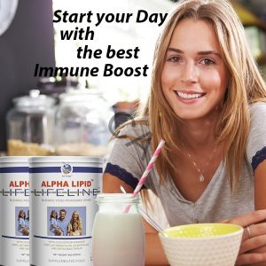 Colostrum Australia deal on 5 cans