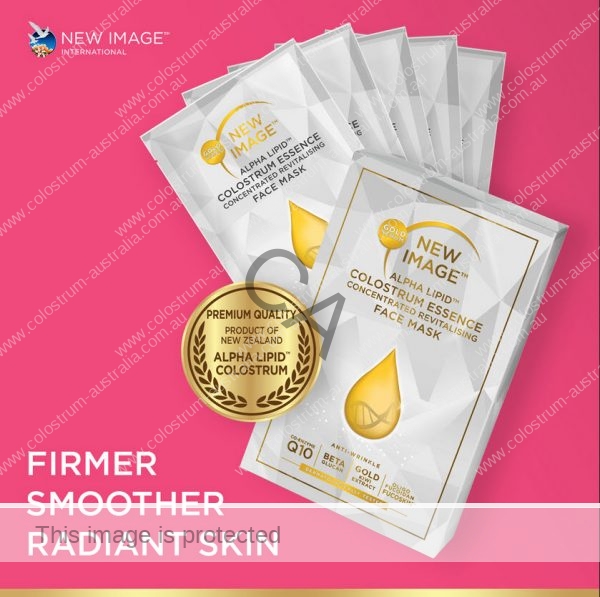 Alpha Lipid™ Colostrum Essence Concentrated Revitalising Face Mask