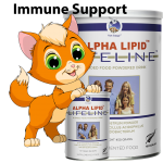Alpha Lipid Lifeline Colostrum Breakfast Drink Everyday!