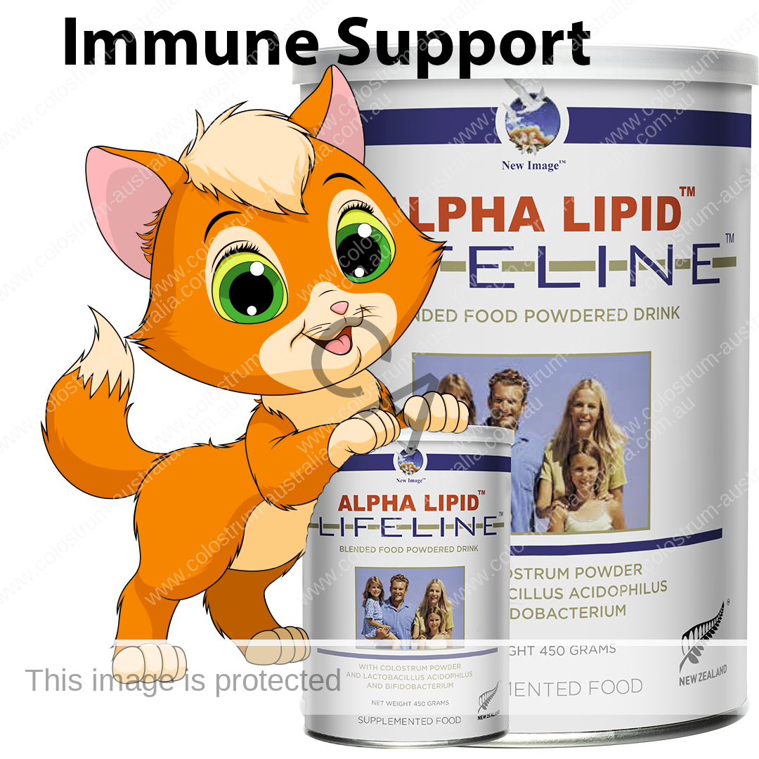 Alpha lipid lifeline