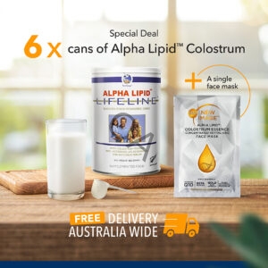 New Image Alpha Lipid Lifeline 6 can deal