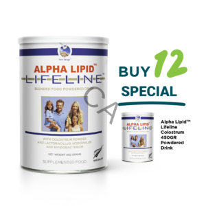 Alpha Lipid Lifeline buy 12