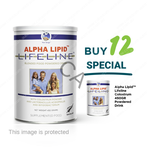 Alpha Lipid Lifeline buy 12
