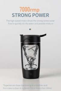 Protein shaker