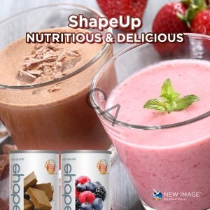 ShapeUp Meal Replacement