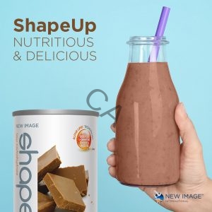 Chocolate Fudge Shape Up Nutritious and delicious