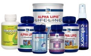 New Image Alpha Lipid Colostrum products