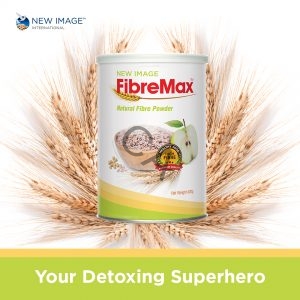 FibreMax Your Detoxing Superhero