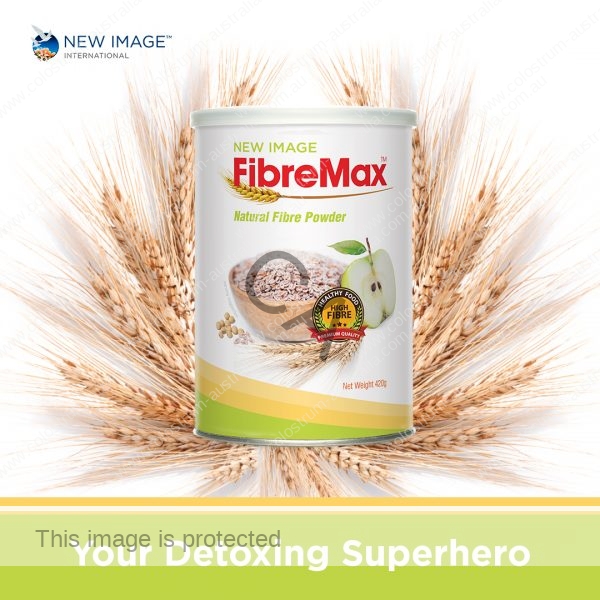 FibreMax Your Detoxing Superhero