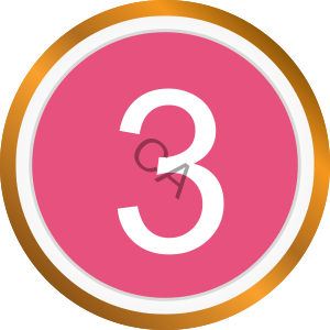 Number 3 Reason 3 for skin aging