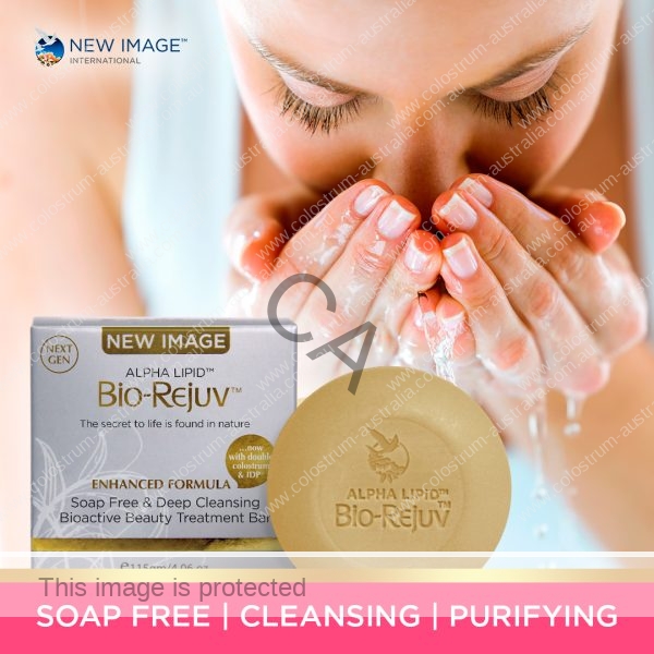 BioRejuv Beauty treatment Bar Enhanced Formula