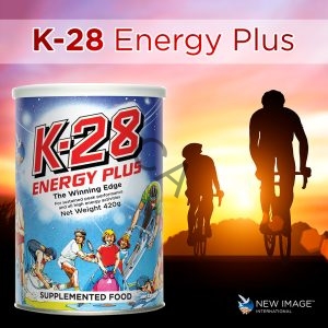 K-28 Nutritional Energy Supplemented Shake