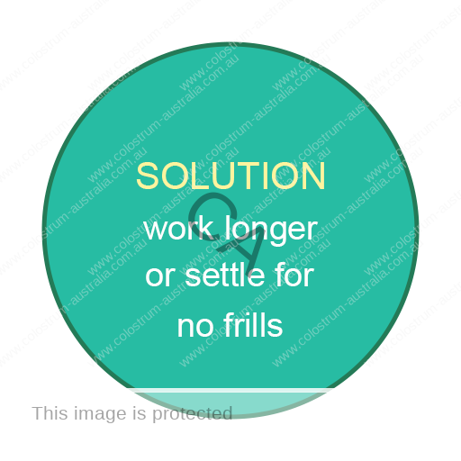 Solutions for future without new Image