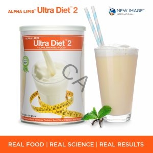 Alpha Lipid UD2 for weight management