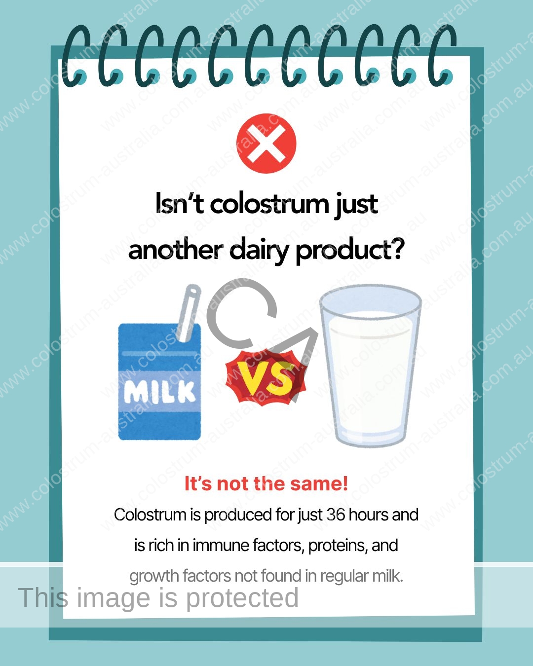 IMG-20250603-WA0019 is colostrum just another dairy product