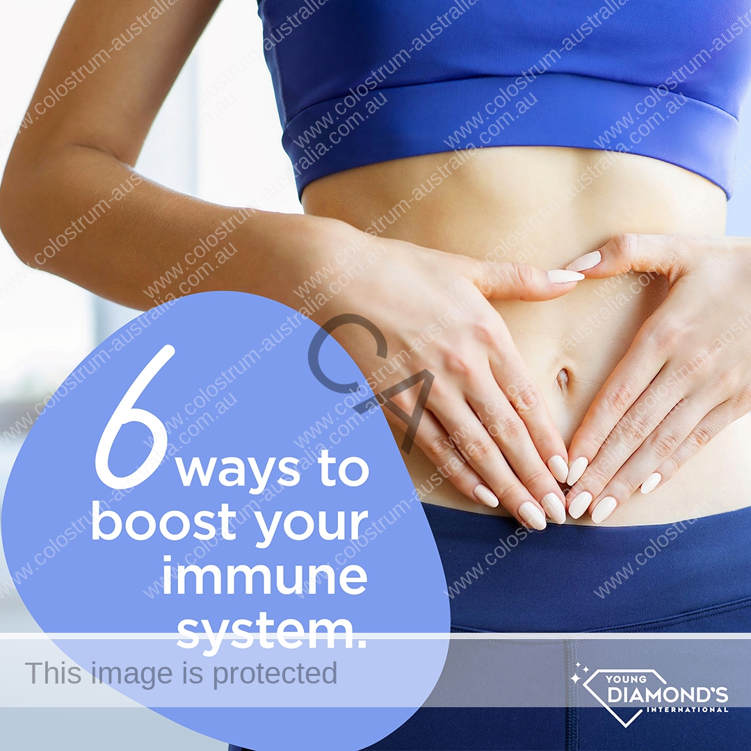 New Image_Social Media_Aug 2023_v1 6 ways to boost your immune system