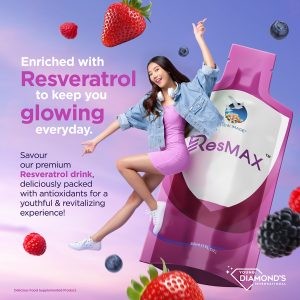 Resmax for a glowing you