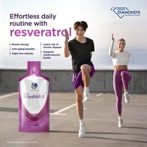 Resveratrol resmax