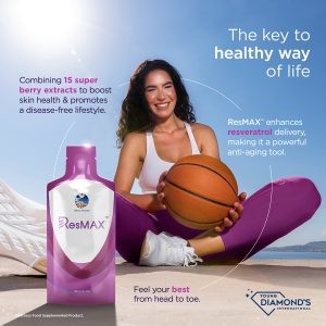 healthier with Resmax